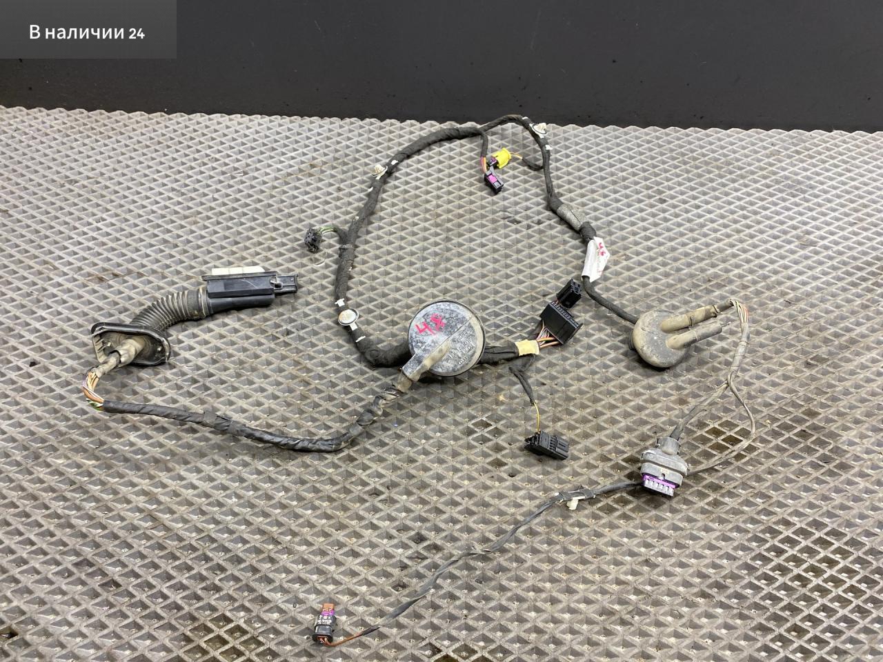 дверная проводка Audi A6 4G/C7 4G2/C7 2013, 2.0 л., TFSI, CDNB, бензин, вариатор, 2y2y, седан, 4G5971030EC - фото №1