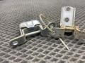 петля двери Toyota Corolla 9 поколение (E120/E130) [рестайлинг] CDE120 2003, 1.6 л., 3ZZ-FE, бензин, МКПП, седан, передний привод, 6878002060, 6876002060 - фото №10