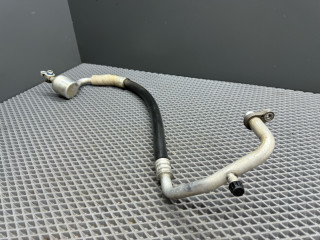 трубка кондиционера Kia Rio 2 поколение [рестайлинг] JB 2010, 1.4 л., G4EE, бензин, АКПП, синий t5 weston blue, седан, передний привод, 977621G010