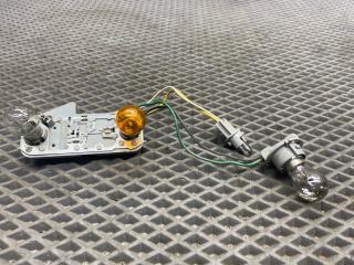 проводка заднего фонаря Toyota Yaris XP9 KSP90 (2005 - 2009), 1.0 л., 1KR-FE, бензин, МКПП, хетчбэк 5 дв., передний привод, 815550D110