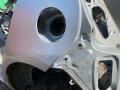 крыло заднее левое Toyota Yaris XP9 KSP90 (2005 - 2009), 1.0 л., 1KR-FE, бензин, МКПП, хетчбэк 5 дв., передний привод, 6160252290, 61602-52470 - фото №19