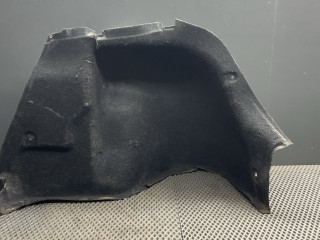 обшивка багажника Chevrolet Lacetti 1 поколение J200 2007, 1.4 л., F14D3, бензин, МКПП, хетчбэк 5 дв., передний привод, 96470906