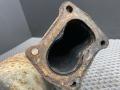 коллектор выпускной Renault Kangoo 1 поколение [рестайлинг] KC1G 2008, 1.5 л., K9K 718, дизель, МКПП, минивэн, передний привод, 8660001649, 8200646007 - фото №9