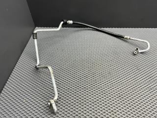 трубка кондиционера Mitsubishi Lancer 9 поколение 2004, 1.3 л., 4G13 (8V), бензин, МКПП, a31a cool silver, седан, передний привод, MR513050