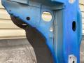 порог левый Chevrolet Aveo T250 [рестайлинг] T250 2008, 1.4 л., F14D4, бензин, МКПП, 33u - sports blue, седан, передний привод, 96462965 - фото №27