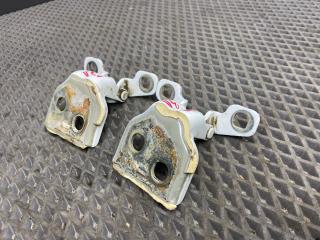 петля двери Renault Logan 2 поколение [рестайлинг] L8 2020, 1.6 л., K7M 812, бензин, МКПП, седан, 6001546883