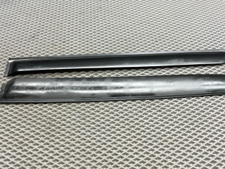 дефлекторы окон (ветровики) зад. Kia Rio 1 поколение [рестайлинг] DC 2004, 1.5 л., A5D, бензин, АКПП, c5 - diamond silver серебро, универсал, передний привод