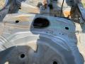 задняя часть кузова (тазик) Toyota Yaris XP9 KSP90 (2005 - 2009), 1.0 л., 1KR-FE, бензин, МКПП, хетчбэк 5 дв., передний привод, 5830752430 - фото №25