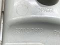 ручка внутренняя передняя левая Renault Kangoo 1 поколение [рестайлинг] KC1G 2008, 1.5 л., K9K 718, дизель, МКПП, минивэн, передний привод, 8200247802 - фото №7