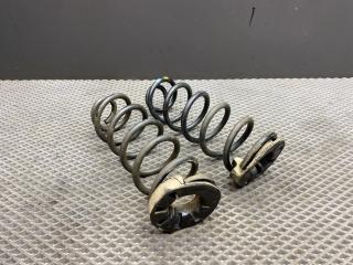 пружина задняя Renault Logan 2 поколение [рестайлинг] L8 2020, 1.6 л., K7M 812, бензин, МКПП, седан, 550202196R