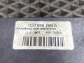 блок комфорта Skoda Octavia 1 поколение (A4) [рестайлинг] 1U2 2007, 1.8 л., AGU, бензин, МКПП, 1z1z, лифтбэк, передний привод, 1C0959799A - фото №9