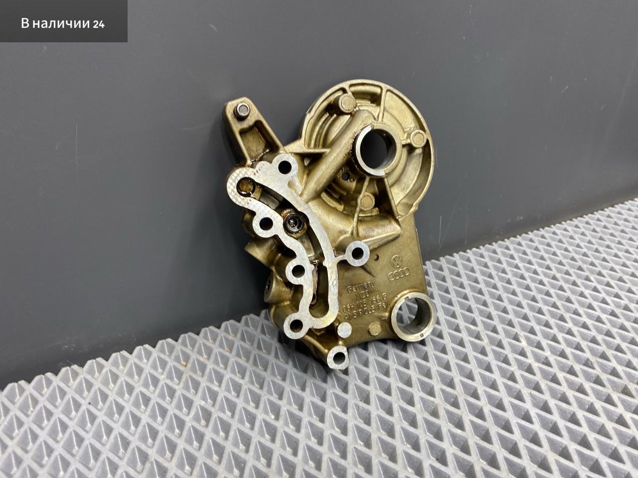 крышка распредвала Audi A6 4G/C7 4G2/C7 2013, 2.0 л., TFSI, CDNB, бензин, вариатор, 2y2y, седан, 06H103166G, 8124020324 - фото №1