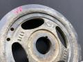 шкив коленвала Toyota Yaris XP9 KSP90 (2005 - 2009), 1.0 л., 1KR-FE, бензин, МКПП, хетчбэк 5 дв., передний привод, 134700Q010, 13470-0Q011, 13470-40010 - фото №5