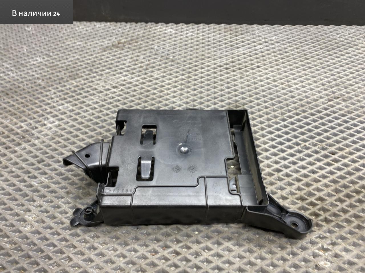 кронштейн блока управления Audi A6 4G/C7 4G2/C7 2013, 2.0 л., TFSI, CDNB, бензин, вариатор, 2y2y, седан, 4G5907368 - фото №1