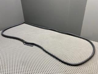 уплотнитель двери Mitsubishi Lancer 9 поколение 2004, 1.3 л., 4G13 (8V), бензин, МКПП, a31a cool silver, седан, передний привод, MR525762, 5725A252, MR525760