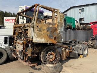 MAN TGX 1 поколение