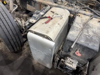 глушитель MAN TGX 1 поколение 2018