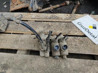 распределитель тормозных усилий MAN TGA 1 поколение 2008, 12.8 л., D 2876 LF 12, дизель, МКПП