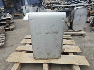 глушитель MAN TGS 1 поколение 2018