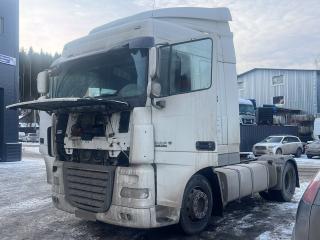 DAF XF 105 2 поколение