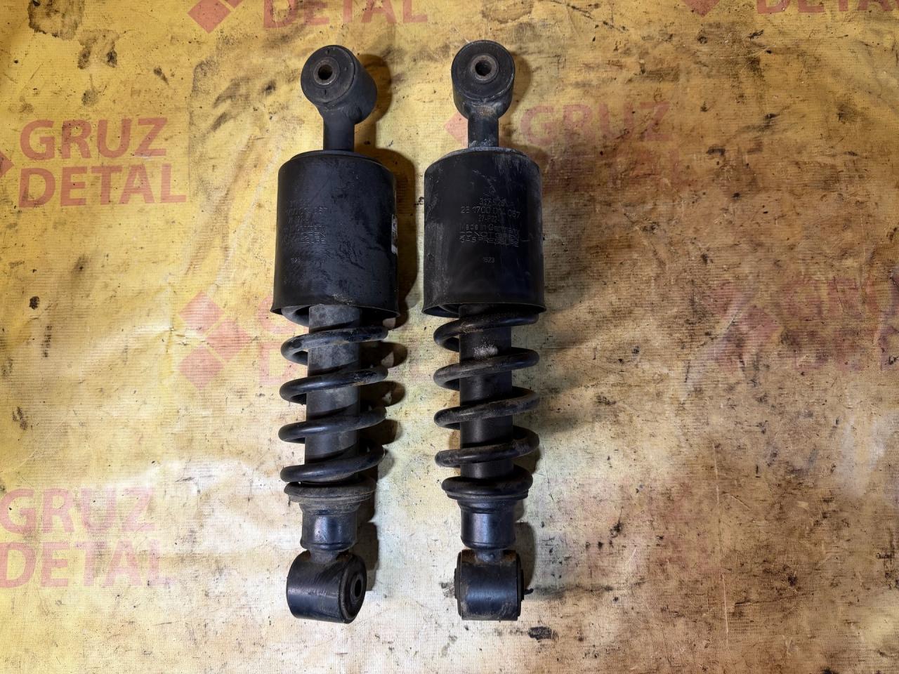 амортизатор кабины MAN TGX 1 поколение 2021, 10.5 л., D 2066 LF 40, дизель, АКПП - фото №1