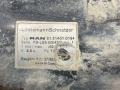 вакуумный ресивер MAN TGS 1 поколение 2012, 10.5 л., D 2066 LF 02, дизель, 81514010194 - фото №2