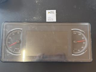 щиток приборов (приборная панель) Sitrak C7H 2023, АКПП, WG9716582255