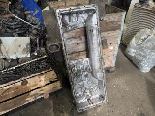 Проставка MAN TGX 1 поколение 2018