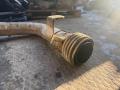 труба глушителя ( смеситель ) Sitrak C7H MAX 2023 - фото №3