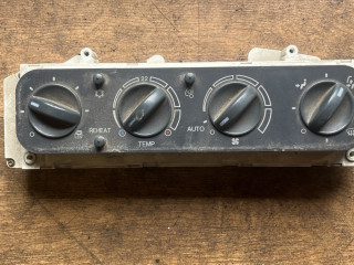 блок управления печки / климат-контроля MAN TGA 1 поколение 2004, 12.0 л., D 2866 LF28, дизель, МКПП