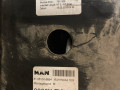 кассета радиаторов MAN TGX 1 поколение 2016, 12.4 л., D2676, дизель, 81061006854 - фото №4