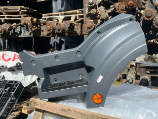 Крыло со ступеньками MAN TGS 1 поколение 2022, 10.5 л., D 2066 LF 41, дизель, 81615200107