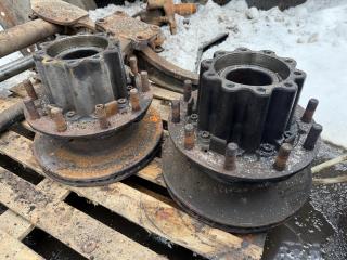 ступица Mercedes-Benz