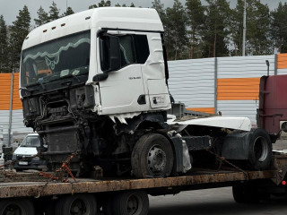 На запчасти MAN TGX 1 поколение 2022, 10.5 л., D 2066 LF 41, дизель