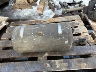 ресивер пневмоподвески Sitrak C7H MAX 2023, WG9000360794