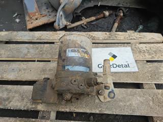 центральная смазка MAN TGA 1 поколение 2008, 12.8 л., D 2876 LF 12, дизель, МКПП