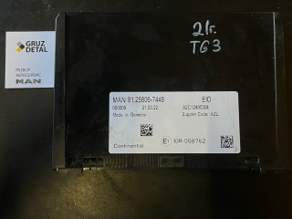 блок ABS MAN TGS 1 поколение 2022, 10.5 л., D 2066 LF 41, дизель, 81258067448