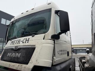MAN TGX 1 поколение