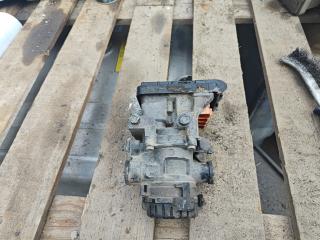 кран модулятор EBS MAN TGS 1 поколение 2017, 10.5 л., D 2066 LF 62, дизель, 81521066067