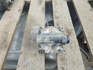 кран распределительный MAN TGS 1 поколение 2017, 10.5 л., D 2066 LF 62, дизель