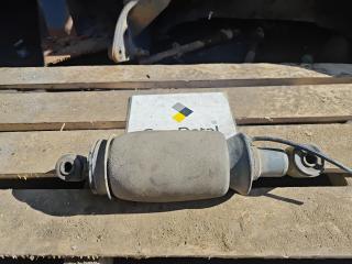 пневмоподушка Sitrak C7H MAX 2023