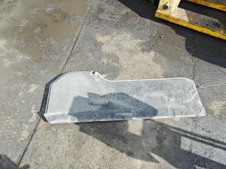 шумоизоляция (термозащита) 