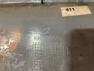 пластик Mercedes-Benz Actros 3 поколение (MP3) 2018, 11.9 л., OM 541.976, дизель, белый