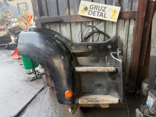 Крыло со ступеньками MAN TGA 1 поколение 2008, 12.8 л., D 2876 LF 12, дизель, МКПП