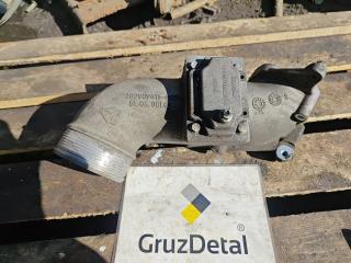 патрубок интеркулера Sitrak C7H 2023, 202V094110370, 202V086016001