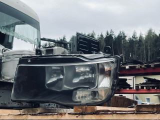 фара левая MAN TGS 1 поколение 2022, 10.5 л., D 2066 LF 41, дизель, 81251016731