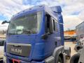 кабина MAN TGS 1 поколение 2015, 81600007844, 81600007915 - фото №3