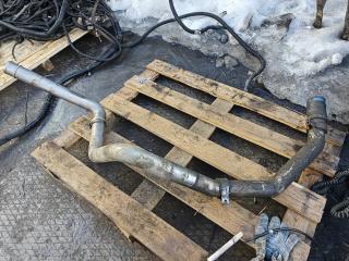 Труба ретарды (патрубок ретарды) Sitrak C7H MAX 2023