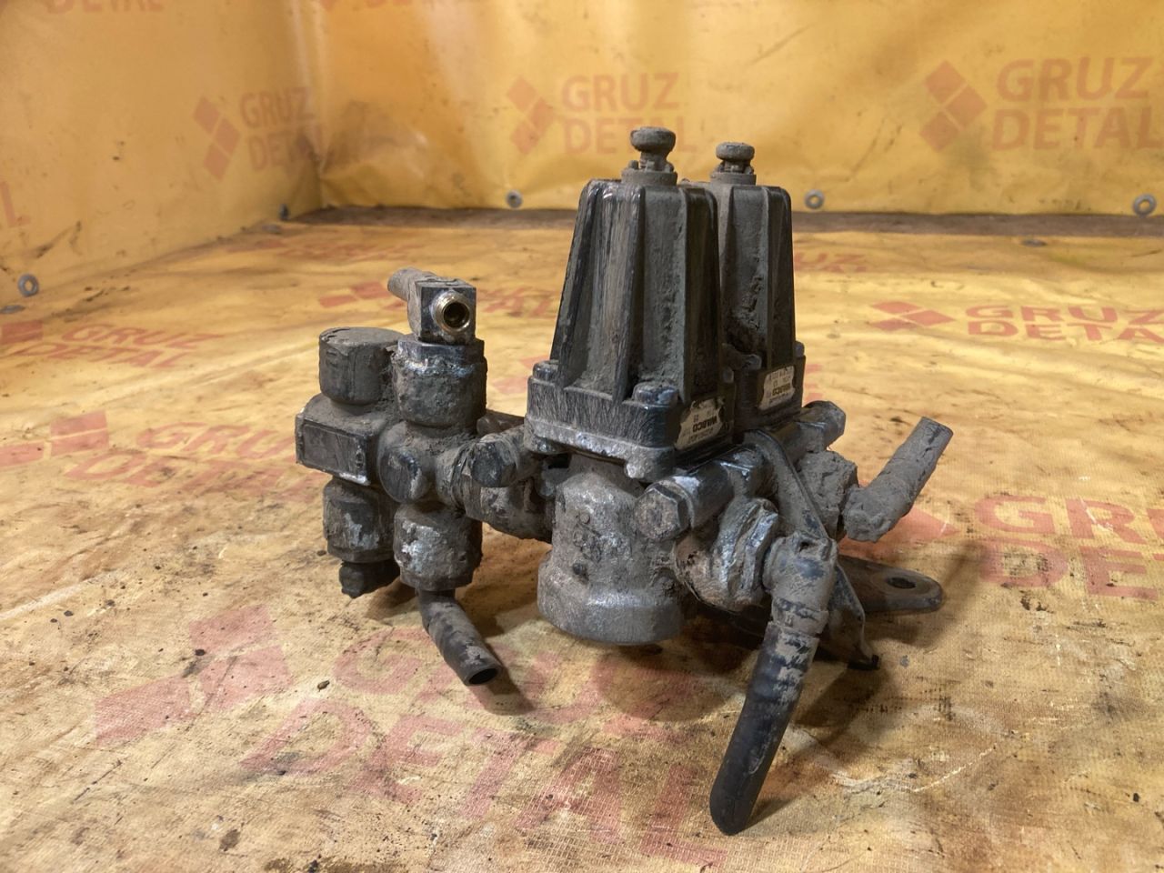 клапан ограничения давления MAN TGX 1 поколение 2017, 10.5 л., D 2066 LF 41, дизель - фото №1