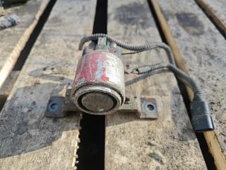 резистор АКПП Sitrak C7H MAX 2023